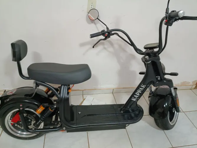 Scooter Elétrica 3000 watts