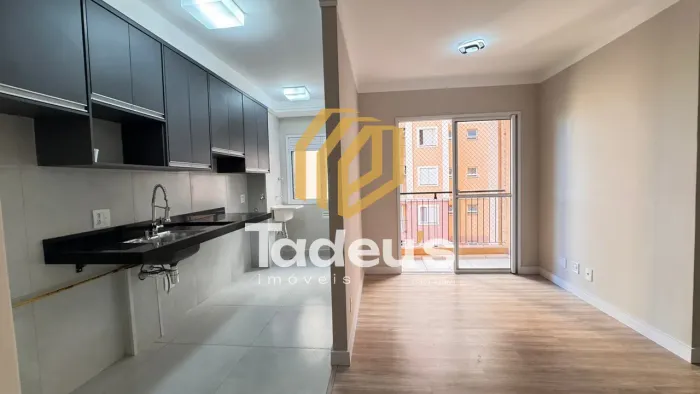 Apartamento com 2 dormitórios à venda, 58m² por R$ 340.000,00 - Condomínio Residencial Lib