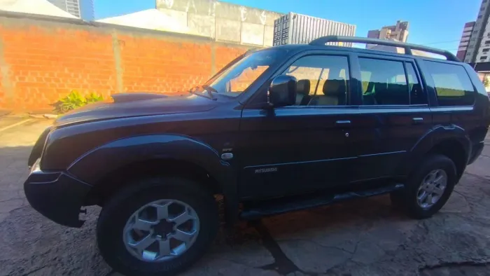 Mitsubishi Pajero Sport HPE 2.5 4X4 Diesel Aut. 2010