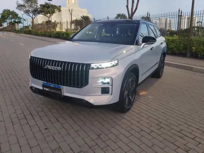 Jaecoo 7 / J7 Prestige 1.5 TB 16V AUT (híbrido) 2026