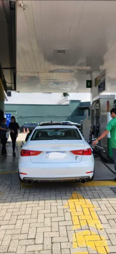 Difusor Audi S3 8v
