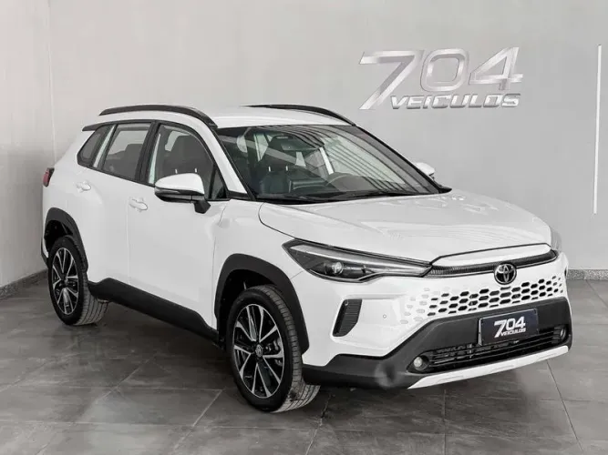 Toyota Corolla Cross XRE 2.0 16V Flex AUT 2025