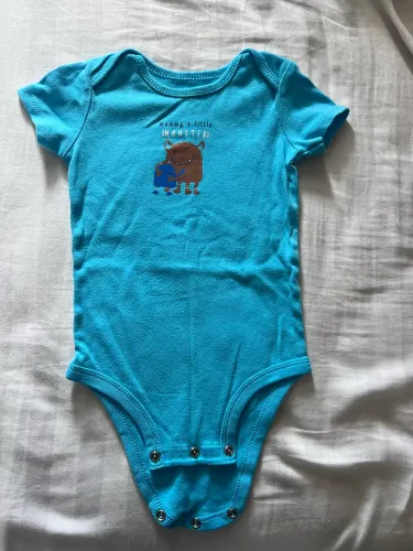 Body Carter?s 9 meses 