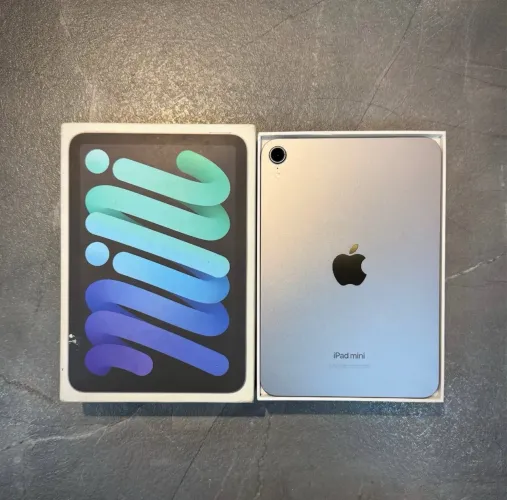 iPad Mini 7 geração Novo lacrado