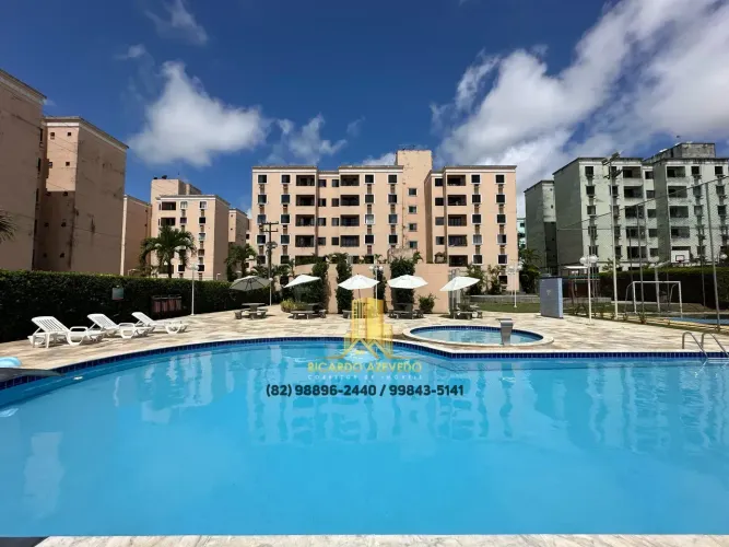 Porto Seguro Antares, próximo ao Shopping Pátio Maceió, 3/4, Aluguel