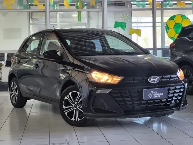 Hyundai HB20 Sense 1.0 Flex 12V MEC 2024
