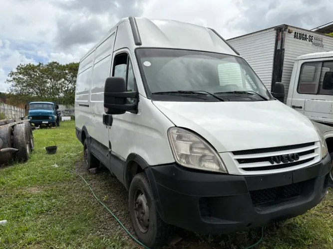 Iveco Daily 35s14 3.0 16V Turbo Diesel Mec. 2010