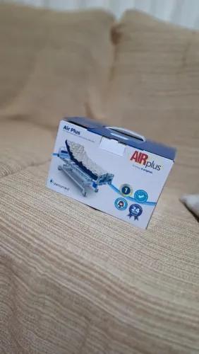 Colchão Pneumático de Pressão Alternada