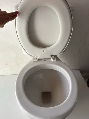 Vaso Sanitário com Caixa acoplada Celite