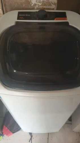Tanquinho 20 kg
