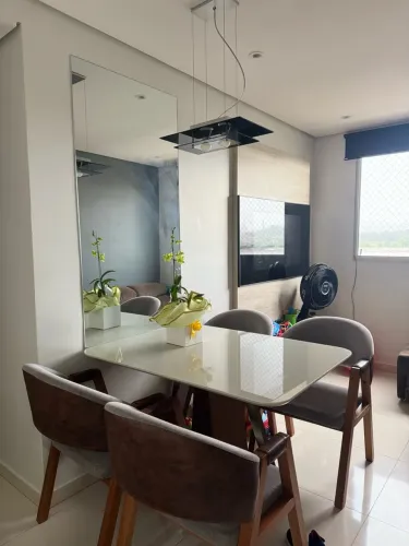 Apartamento 2 quartos condomínio Rosário do Sul