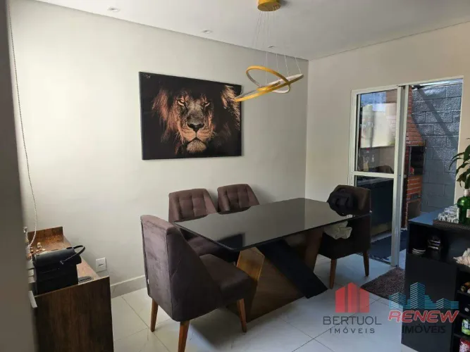 Casa a Venda no Condominio Santa Eliza Valinhos/SP