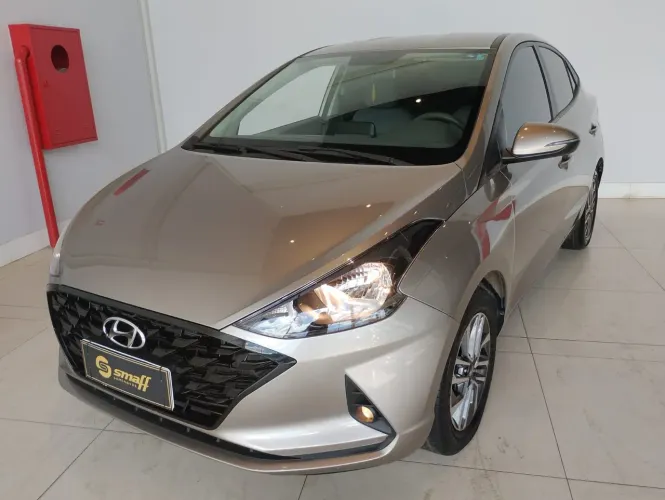 Hyundai HB20S Evolution 1.0 TB Flex 12V AUT 2021