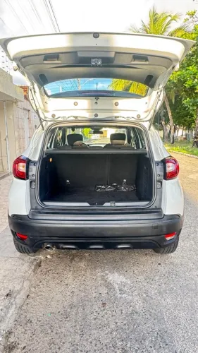 Renault Captur Life 1.6 16V Flex 5P Aut. 2019