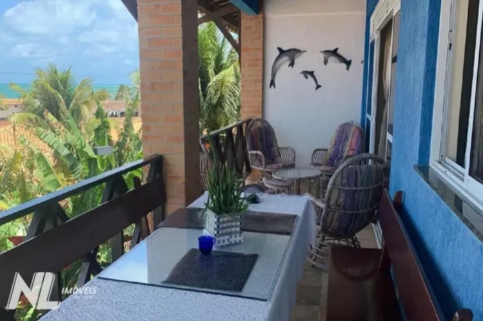 Flat à Beira-Mar no Arituba Tropical  Camurupim, RN
