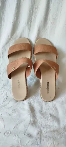 Rasteirinha Moleca
