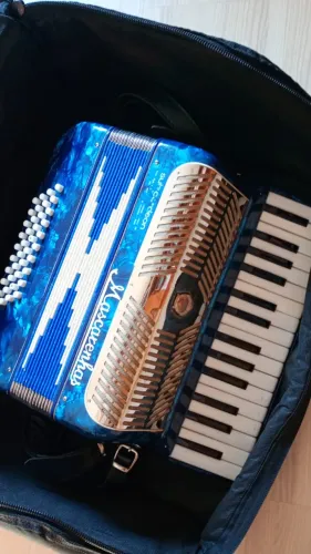 Acordeon 60 baixos reduzida