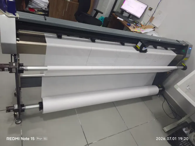 Plotter para confecção