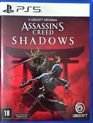 Jogos de PS5 e PS4