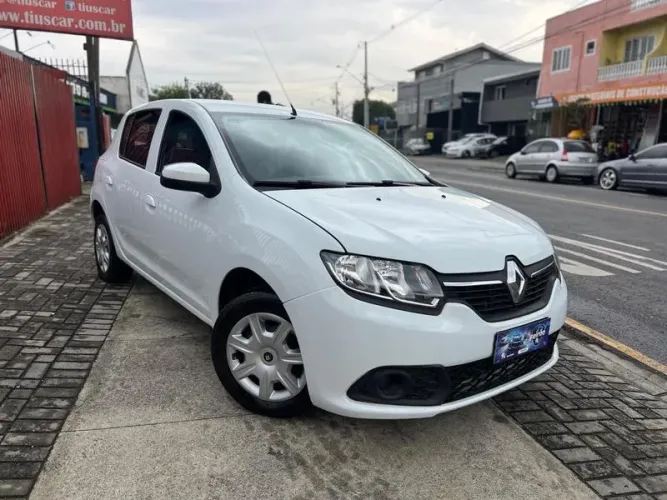 Renault Sandero Expression Flex 1.6 16V 5P 2016