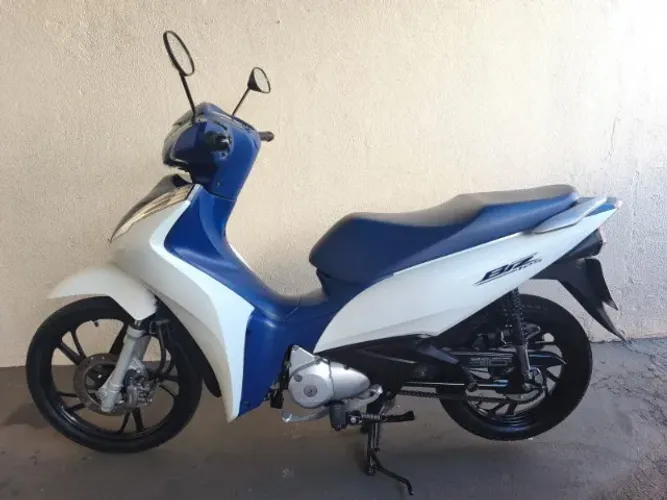 Honda Biz 125 EX/ 125 EX Flex 2022