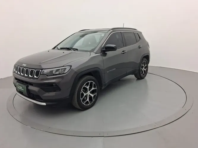 Jeep Compass Long. T270 1.3 TB 4X2 Flex AUT 2025