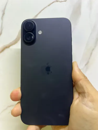 iPhone 16 plus 256gigas bateria 90% 