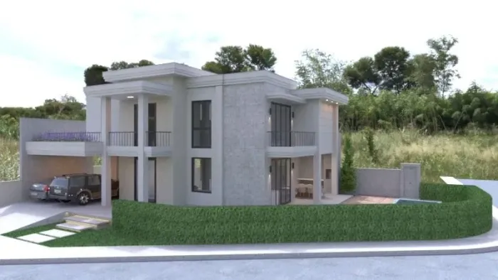 Casa com 4 dormitórios à venda, 350 m² por R$ 2.700.000,00 - Vale dos Cristais - Macaé/RJ