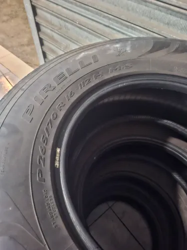 PNEU PIRELLI 265/70 R16