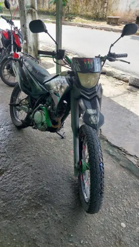 Moto xtz