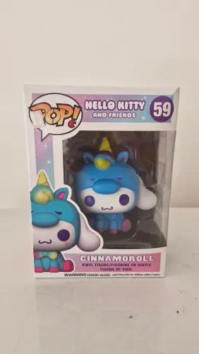 Funkopop cinnamoroll 