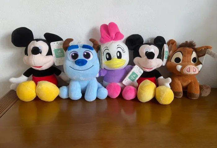 Pelucias Disney lindas