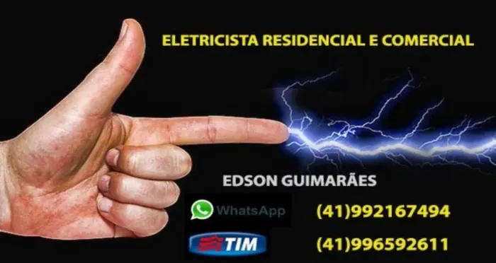 eletricista padrao copel