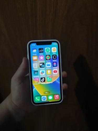 IPHONE X - 256GB - TODO ORIGINAL - SAÚDE 100%