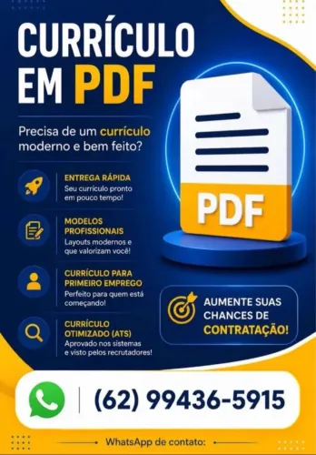 CURRÍCULO