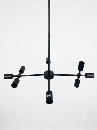 lustre de 8 bocas