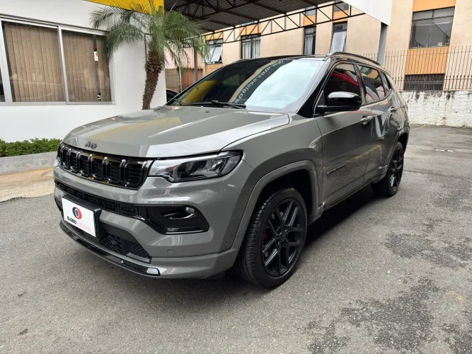 Jeep Compass Black Hurricane 2.0 4X4 TB Aut. 2026