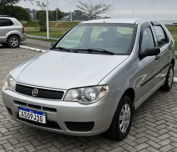 Fiat Palio 1.0 Economy Fire Flex 8V 4P 2010