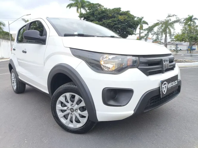 Fiat Mobi Like 1.0 Fire Flex 5P. 2023