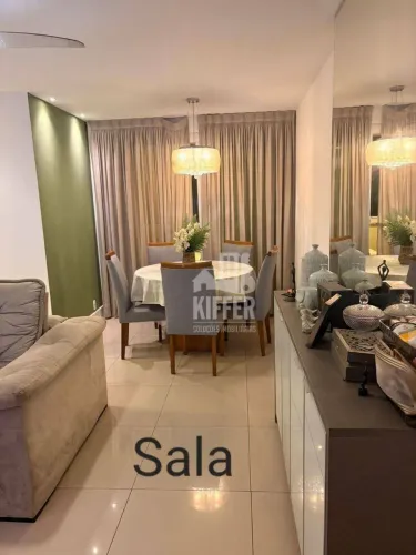 Apartamento com 3 quartos à venda, 84 m² por R$ 549.000 - Pendotiba - Niterói/RJ
