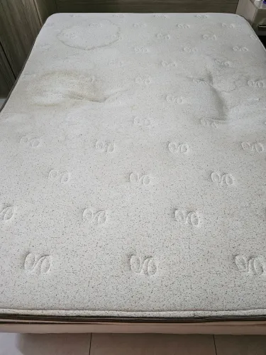 Cama box casal herval