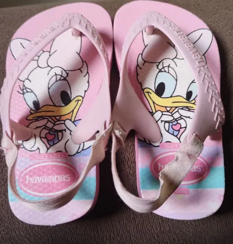 Sandália havaiana