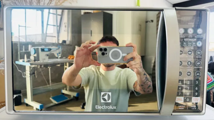 Microondas Eletrolux