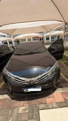Toyota Corolla XEI 2.0 Flex 16V Aut. 2017