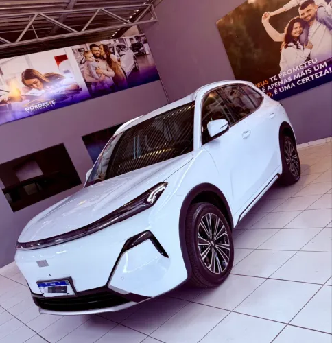 Geely EX5 EM-i Ultra 2026