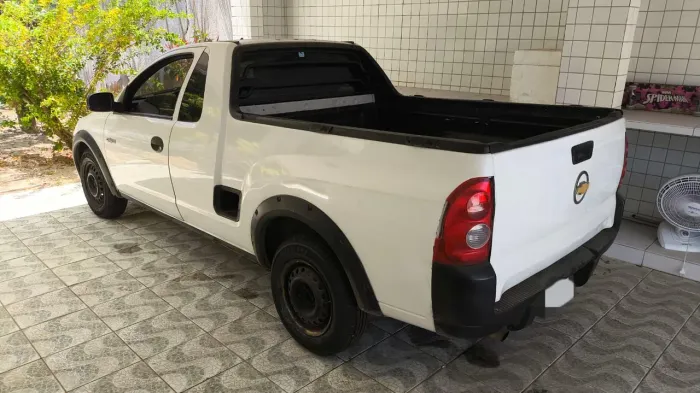Chevrolet Montana 1.4 8V Conquest Econoflex 2P 2010