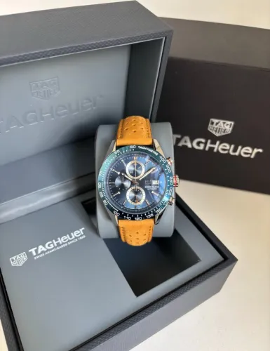 Relógio Tag Heuer Carrera 46mm