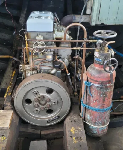 Motor 30Hp