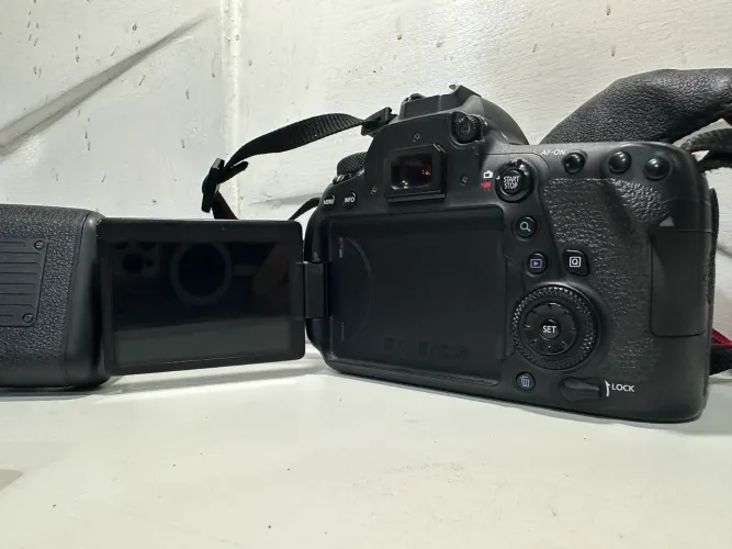 Canon 6D Marli II