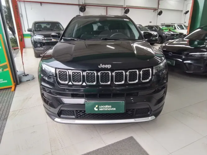 Jeep Compass Long. T270 1.3 TB 4X2 Flex AUT 2023